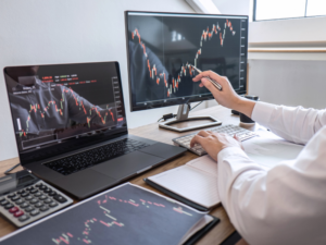 padrões gráficos day trade