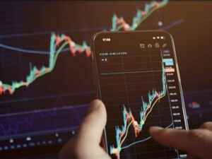 análise técnica de ações